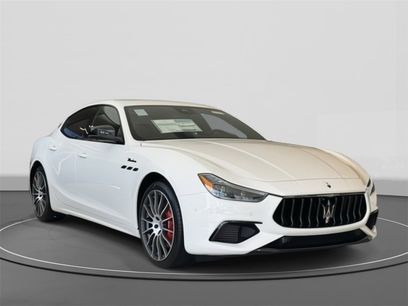 Used 2024 Maserati Ghibli Modena Ultima Q4