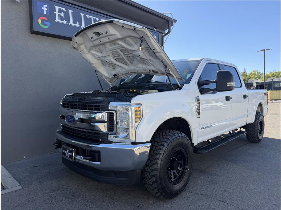 Used 2019 Ford F250 XL w/ STX Appearance Package AWD/4WD image 25