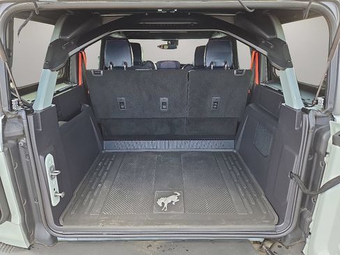 Used 2022 Ford Bronco Raptor AWD/4WD image 13