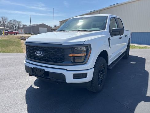 New 2026 Ford F150 STX AWD/4WD image 7