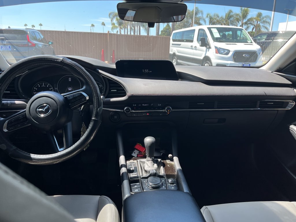 Used 2025 MAZDA MAZDA3 s FWD image 23