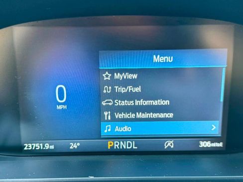 Used 2025 Ford Escape ST-Line AWD/4WD image 21