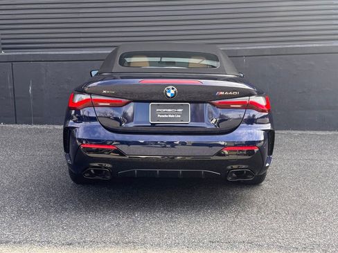 Used 2024 BMW 440i xDrive Convertible w/ Premium Package image 9