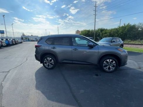 Used 2023 Nissan Rogue SV w/ SV Premium B Package AWD/4WD image 9