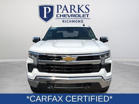 Certified 2026 Chevrolet Silverado 1500 LT AWD/4WD image 2