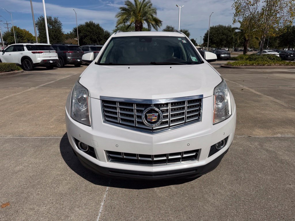 Used 2016 Cadillac SRX Performance w/ Driver Awareness Package FWD image 9