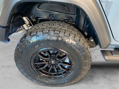 New 2026 Jeep Wrangler Sport S image 7