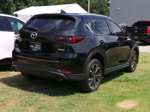 Used 2022 MAZDA CX-5 AWD 2.5 S w/ Premium Plus Pkg image 5