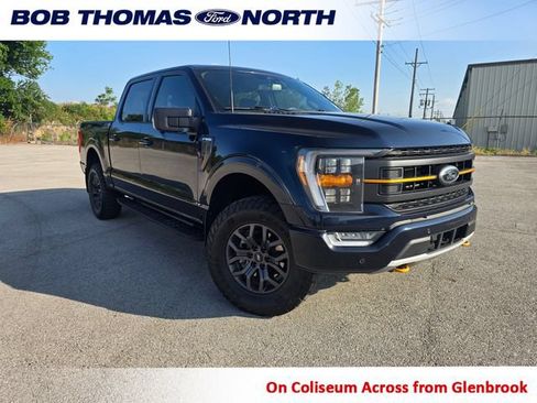 Used 2023 Ford F150 Tremor w/ 360 Degree Camera Package AWD/4WD image 1