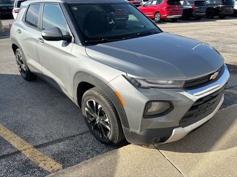 Used 2023 Chevrolet TrailBlazer LT image 7