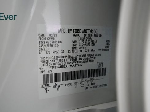 Used 2023 Ford Mustang Mach-E GT image 26