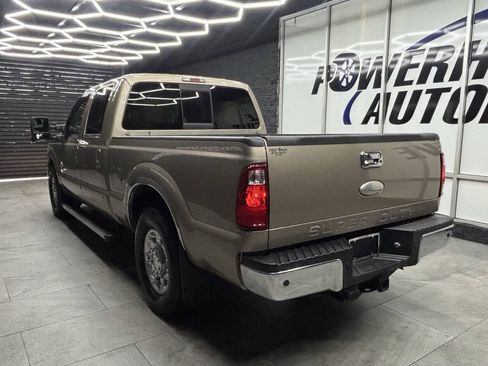 Used 2012 Ford F250 Lariat w/ Chrome Pkg RWD image 9