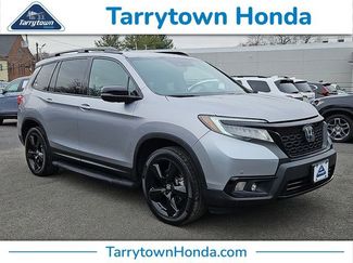 Certified 2021 Honda Passport Elite video 1