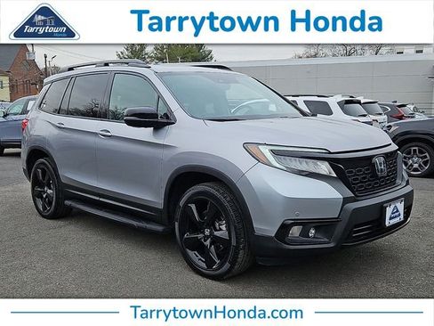 Certified 2021 Honda Passport Elite image 1