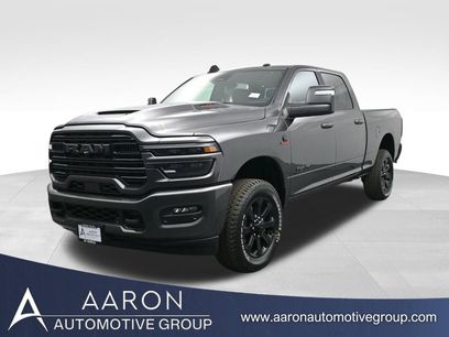 New 2026 RAM 2500 Laramie w/ Night Edition