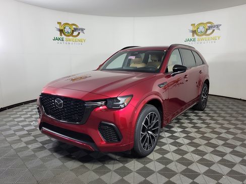 New 2026 MAZDA CX-70 3.3 Turbo S w/ Premium Plus image 4