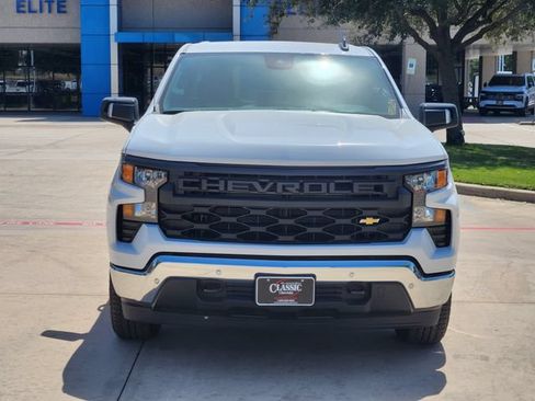 New 2026 Chevrolet Silverado 1500 W/T w/ WT Value Package RWD image 10