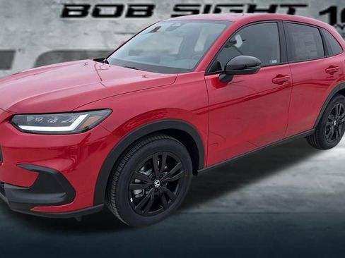 New 2026 Honda HR-V Sport image 1