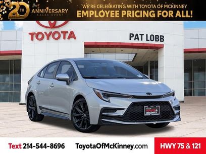 Used 2026 Toyota Corolla SE