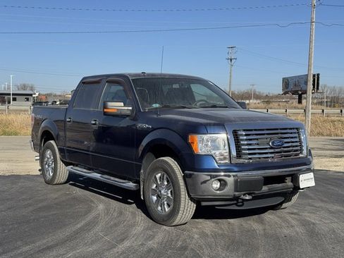 Used 2011 Ford F150 XLT w/ XLT Chrome Pkg image 29