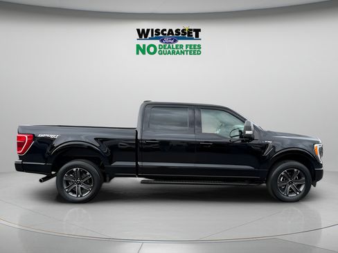 Used 2023 Ford F150 XLT w/ Equipment Group 302A High AWD/4WD image 6