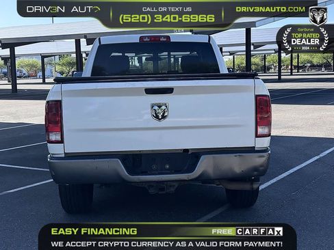 Used 2009 Dodge Ram 1500 Truck ST w/ ST Popular Equipment Group RWD image 6