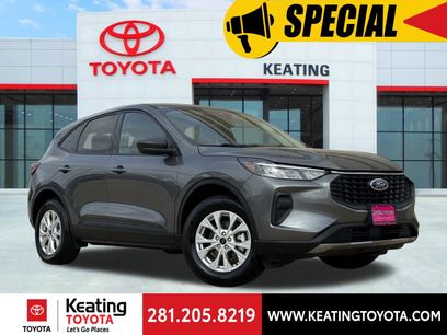 Used 2025 Ford Escape Active