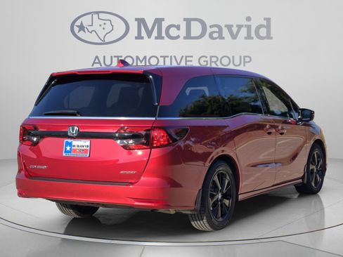 Used 2023 Honda Odyssey Sport image 6