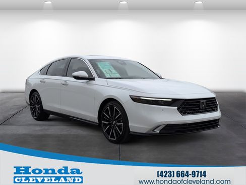 New 2026 Honda Accord Touring image 1