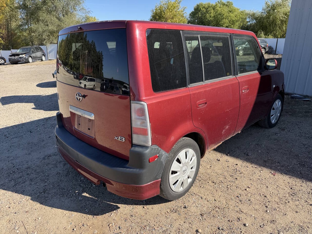 Used 2006 Scion xB FWD image 5