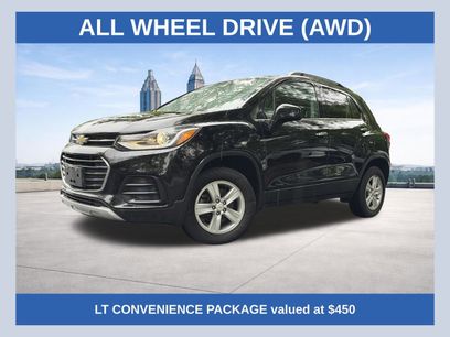 Used 2019 Chevrolet Trax LT w/ LT Convenience Package