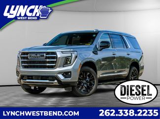 Used 2025 GMC Yukon Elevation w/ LPO, Yukon Black Package AWD/4WD video 1
