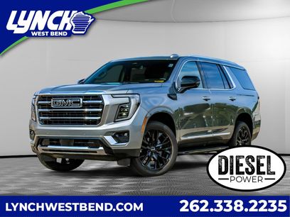 Used 2025 GMC Yukon Elevation w/ LPO, Yukon Black Package