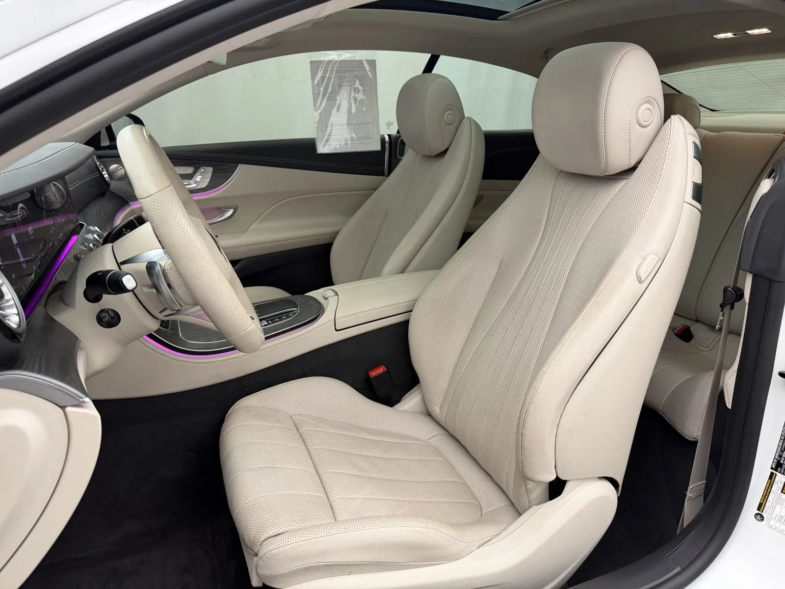 Used 2022 Mercedes-Benz E 450 4MATIC Coupe image 11
