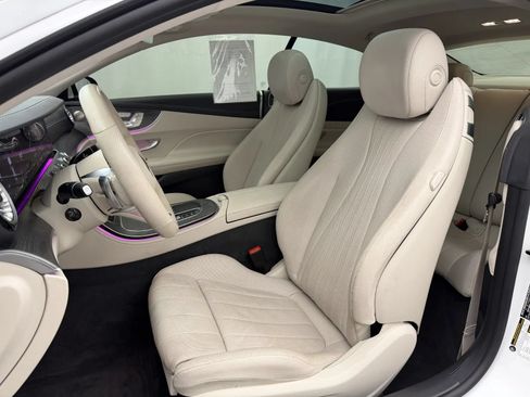 Used 2022 Mercedes-Benz E 450 4MATIC Coupe image 11