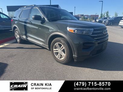 Used 2023 Ford Explorer XLT