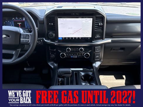 New 2026 Ford F150 Lariat w/ Equipment Group 502A High AWD/4WD image 12