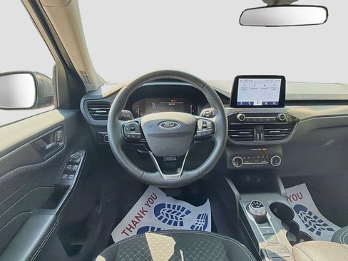 Used 2024 Ford Escape Active AWD/4WD image 22