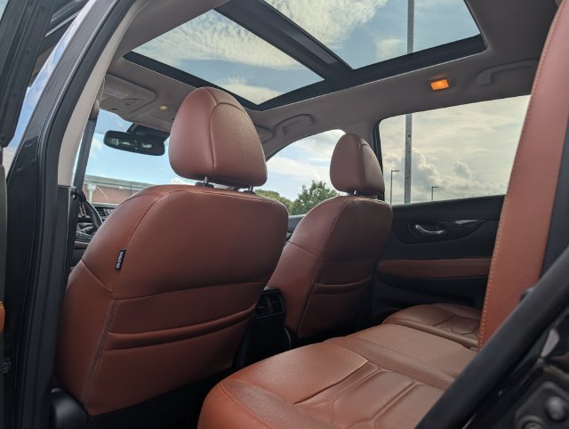 Used 2019 Nissan Rogue SL w/ Premium Package FWD image 20