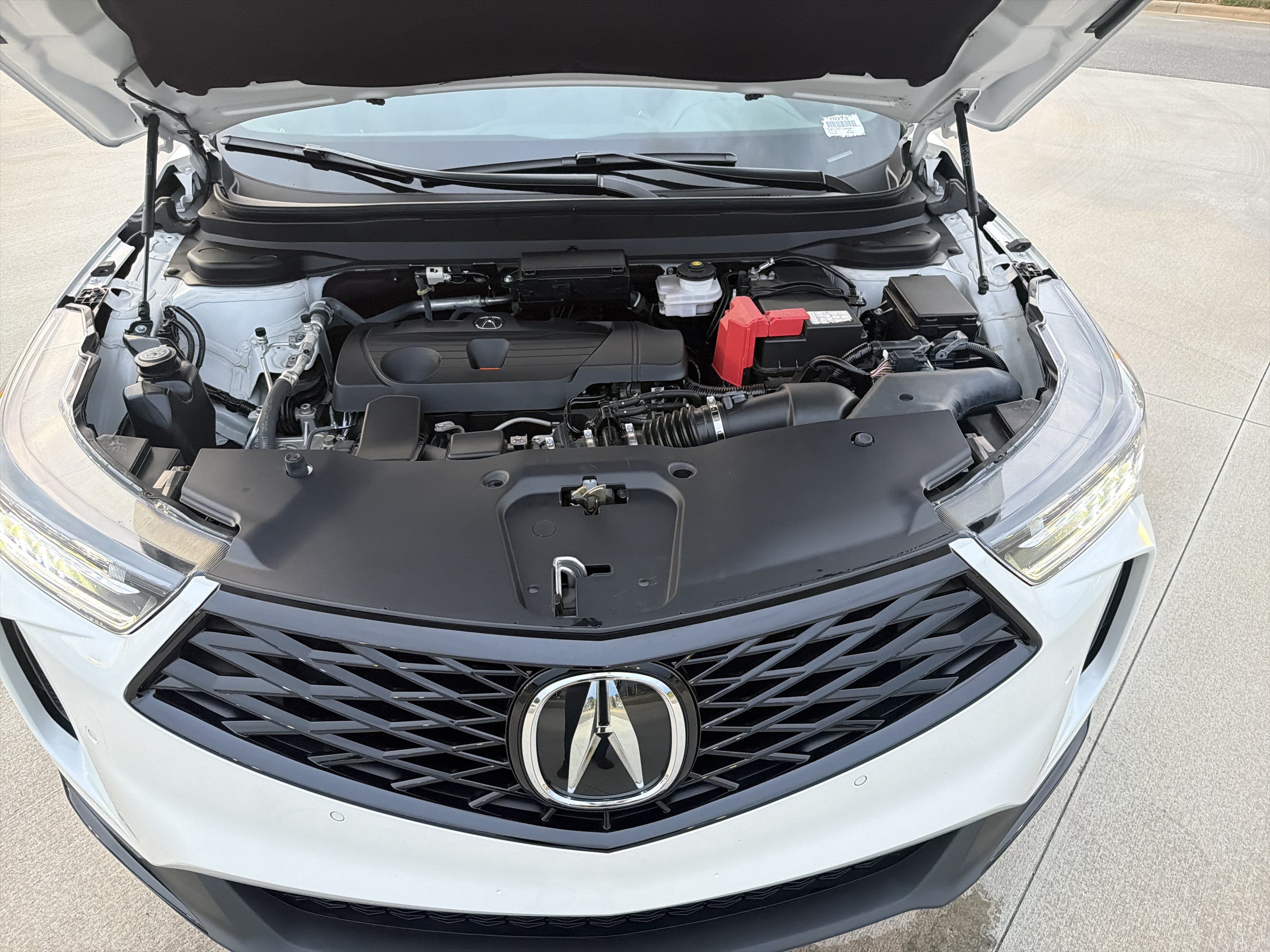Used 2026 Acura RDX w/ Advance Package AWD/4WD image 22