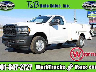 Used 2024 RAM 2500 Tradesman