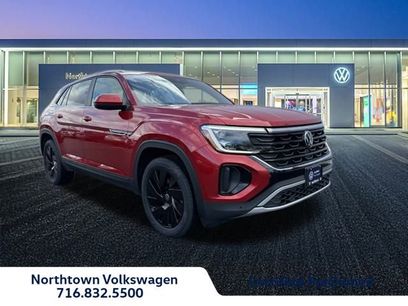 Used 2024 Volkswagen Atlas Cross Sport SE