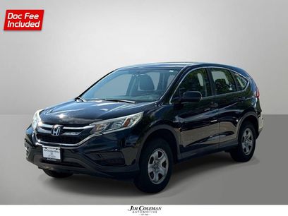 Used 2016 Honda CR-V LX