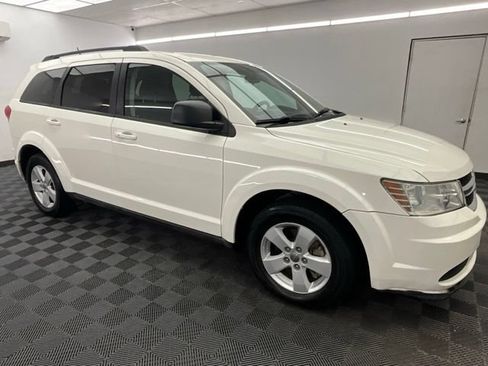 Used 2013 Dodge Journey SE FWD image 3