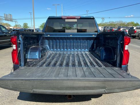 Used 2022 Chevrolet Silverado 1500 LTZ w/ LTZ Convenience Package II image 24