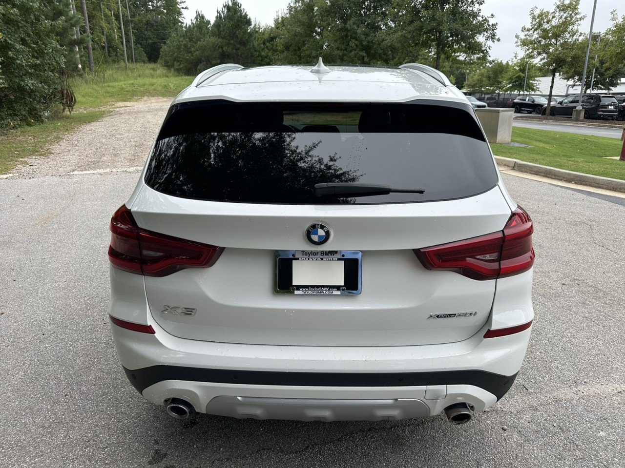 Used 2020 BMW X3 xDrive30i w/ Premium Package AWD/4WD image 21