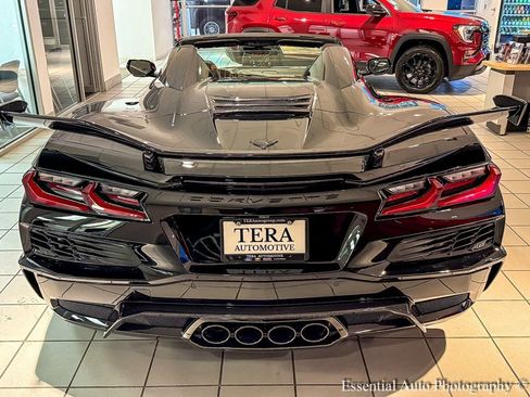 New 2026 Chevrolet Corvette Z06 image 5