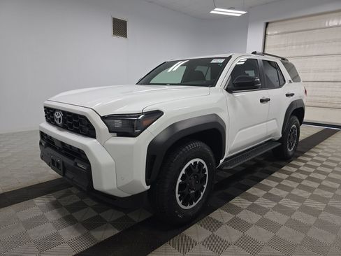 Used 2026 Toyota 4Runner TRD Sport AWD/4WD image 1