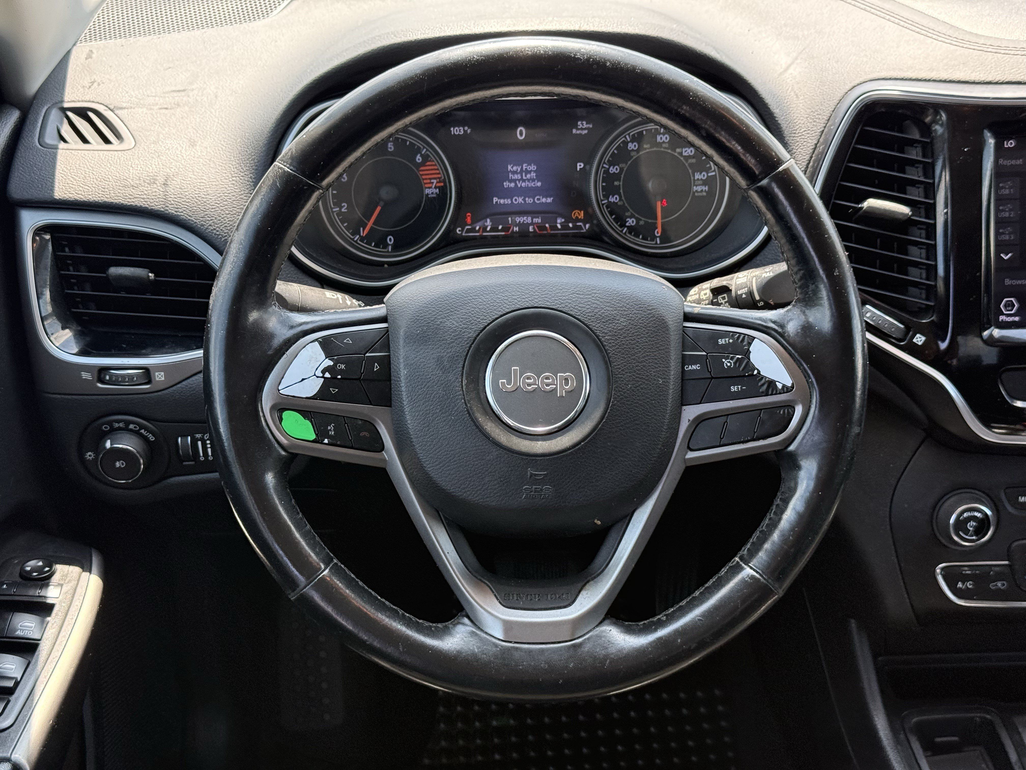 Used 2020 Jeep Cherokee Limited FWD image 15