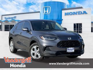 Certified 2025 Honda HR-V LX video 1
